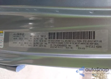 2019 Jeep Wrangler Unlimited Sport S 4X4 from USA, damaged, VIN 1C4HJXDN6KW689525